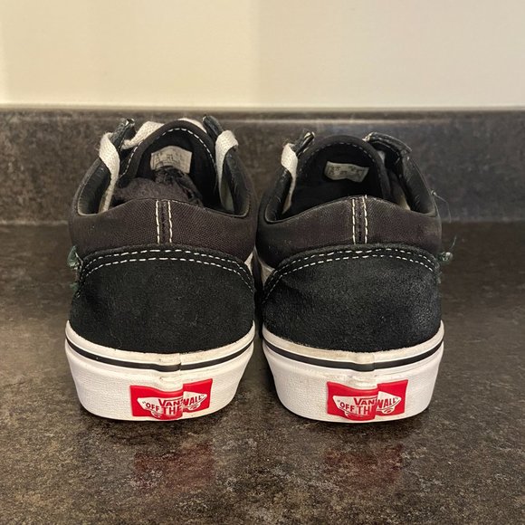 Vans Old Skool Lo -'DIY Roses' - Size 6.5 - Picture 7 of 10